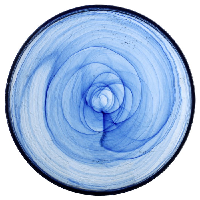 Avet Plato Azul Índigo diámetro 28 cm (6 Unidades) Avet Plato Azul Índigo diámetro 28 cm (6 Unidades)